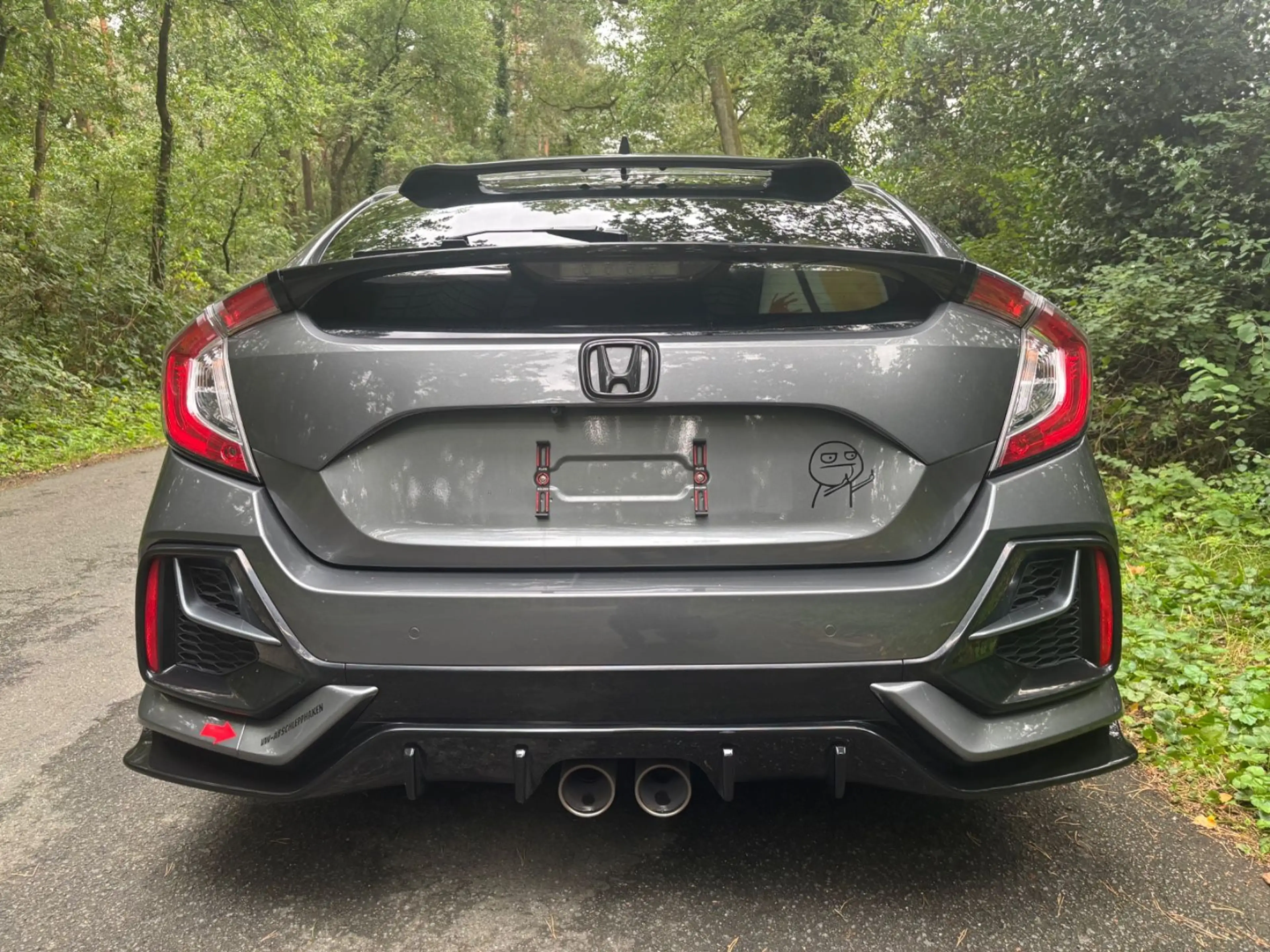 Honda Civic Lim. 5-trg. 1.5 Sport Plus — photo 7