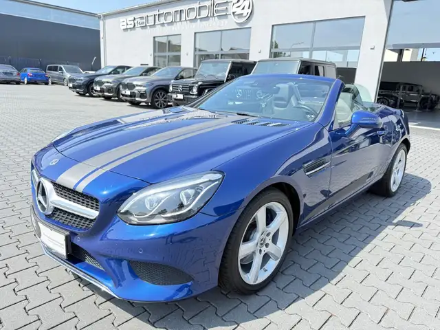 Mercedes-Benz SLC 200 SLC200*Roadster*Sportpaket*Kamera*Airscraft*LED*