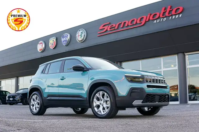 Jeep Avenger 1.2 100cv turbo Altitude BLU LAKE