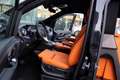 Mercedes-Benz V 300 D 4-MATIC VIP 6PLACES EXTRA LONG FULL OPTIONS TVAC Zwart - thumbnail 7