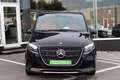 Mercedes-Benz V 300 D 4-MATIC VIP 6PLACES EXTRA LONG FULL OPTIONS TVAC Zwart - thumbnail 5