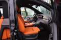 Mercedes-Benz V 300 D 4-MATIC VIP 6PLACES EXTRA LONG FULL OPTIONS TVAC Zwart - thumbnail 11