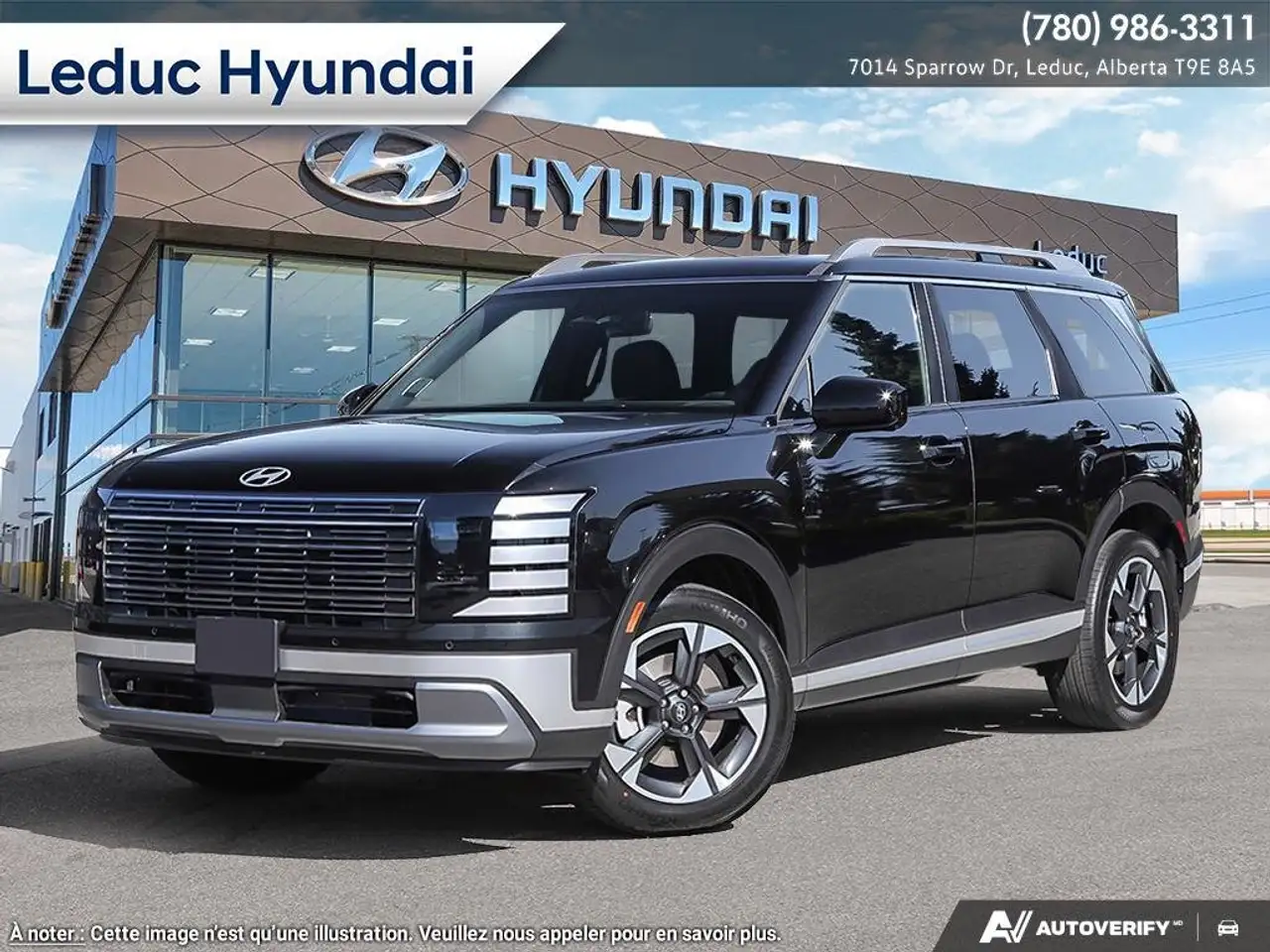 2026 Hyundai PALISADE