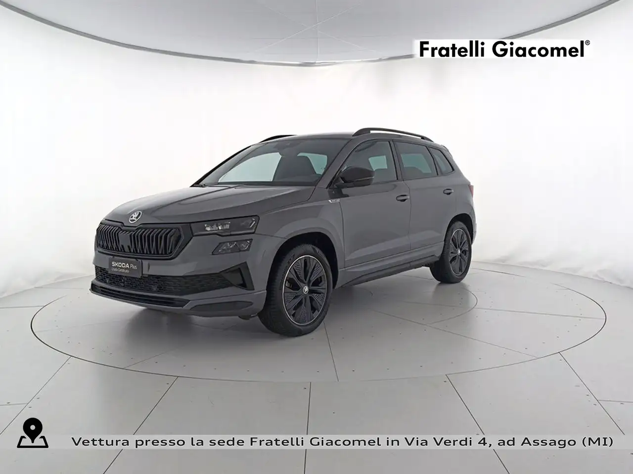 Škoda Karoq