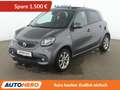 smart forFour 1.0 Basis passion Aut.*NAVI*TEMPO*CAM* Grau - thumbnail 1