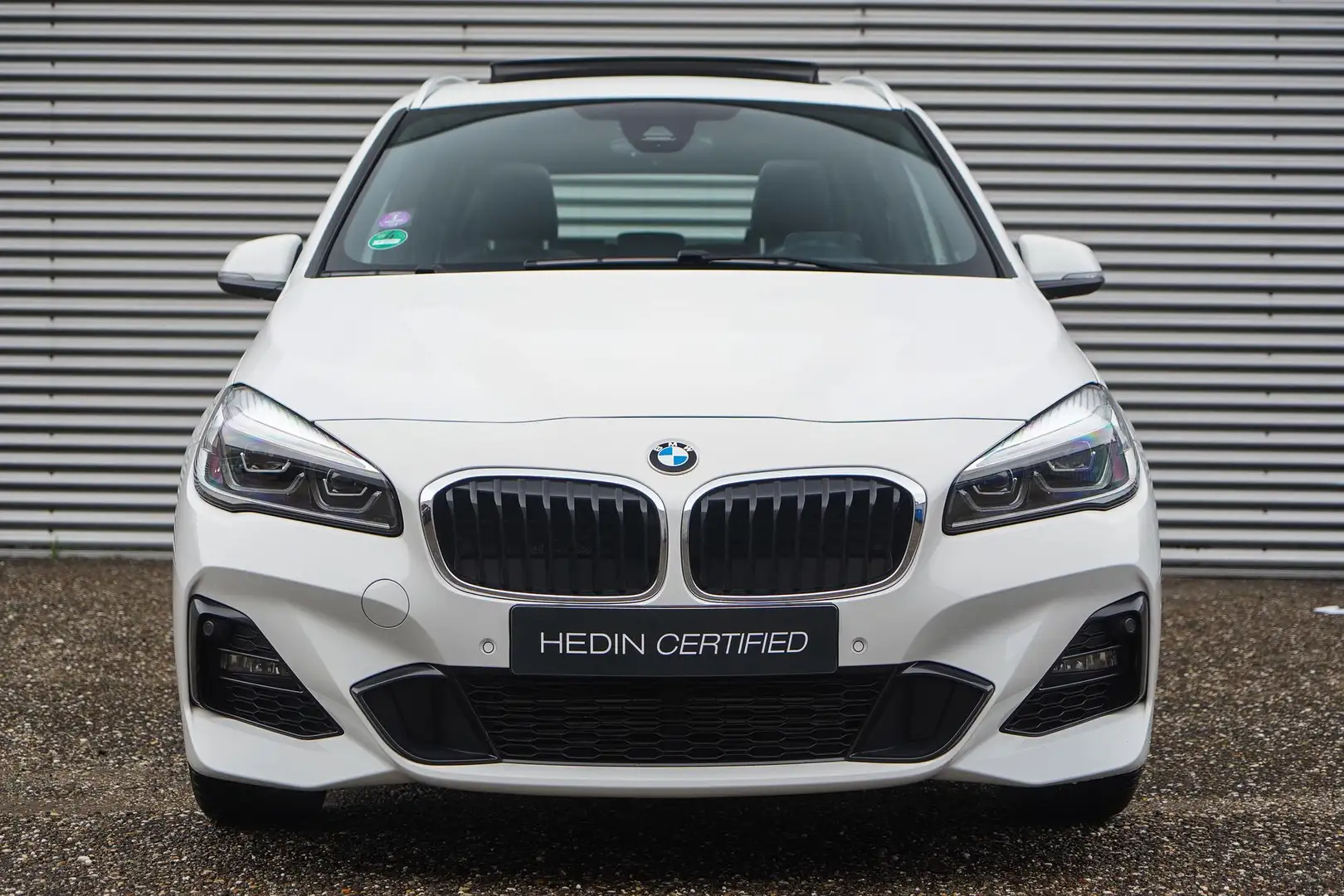 BMW 218 2-serie Gran Tourer 218i 7p. Business Edition Plus Blanc - 2