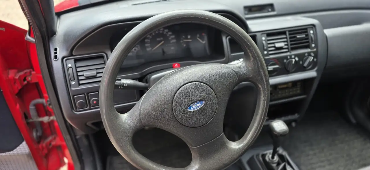 Ford Escort CL, foto 8