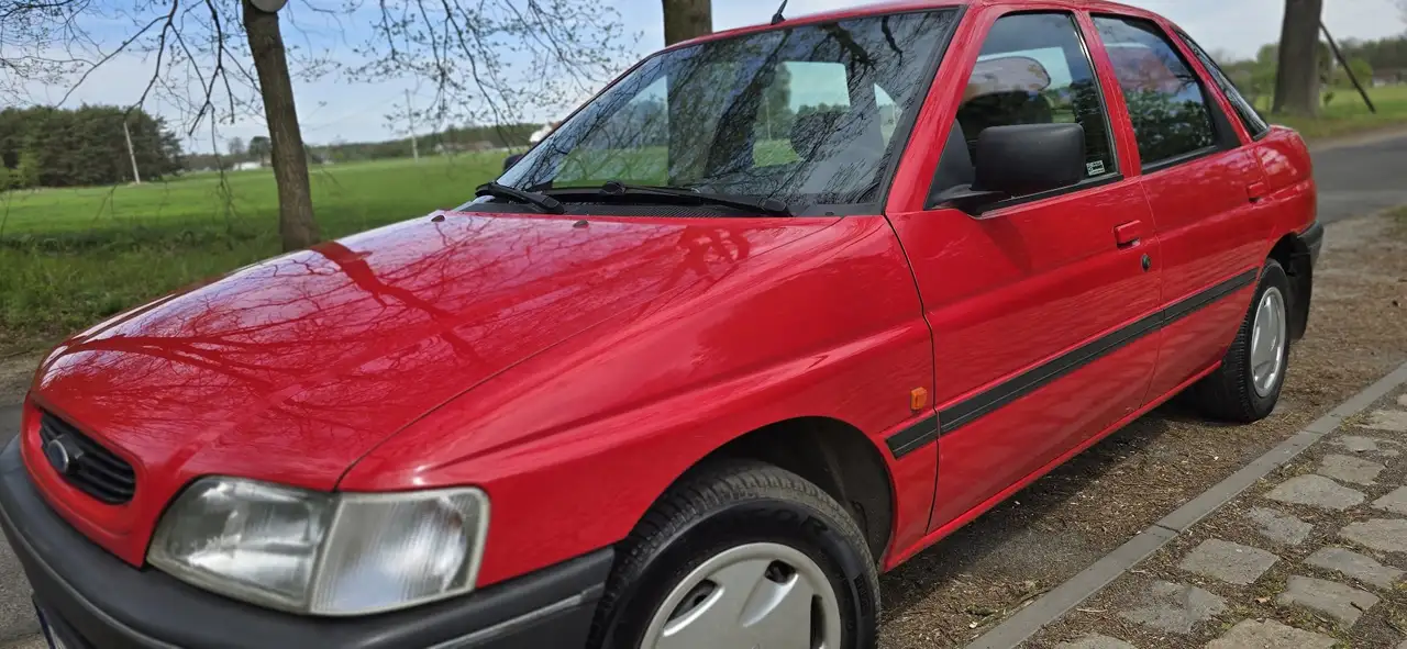 Ford Escort CL, foto 3