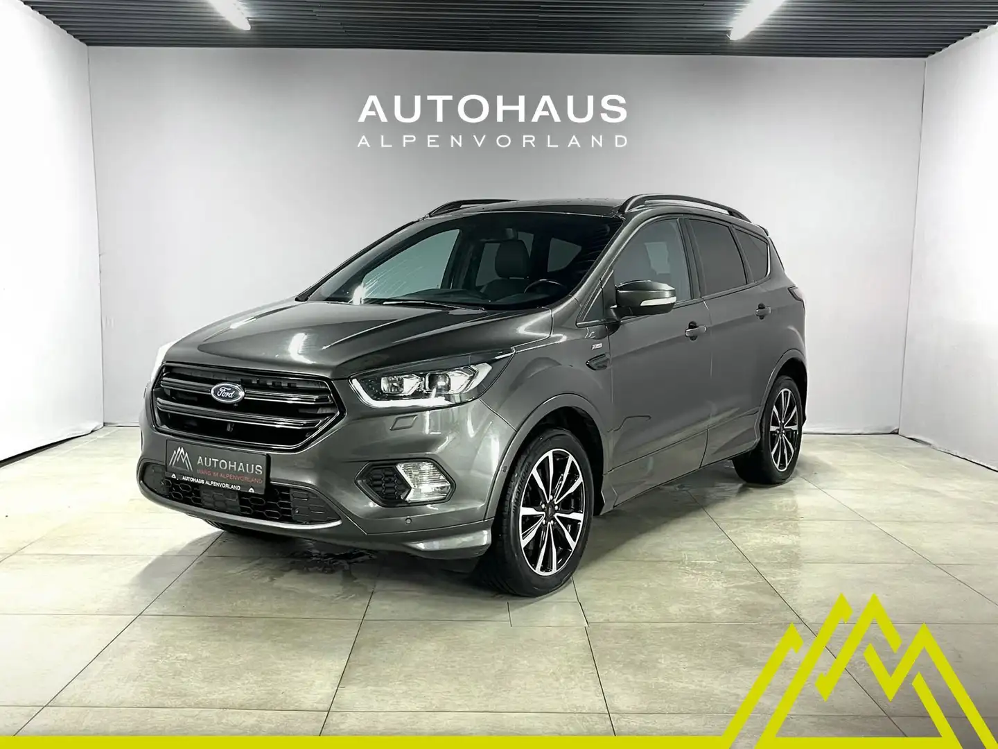 Ford Kuga 1.5 TDCi ST-Line 2WD ***AHK-schwenkbar*** Silber - 1