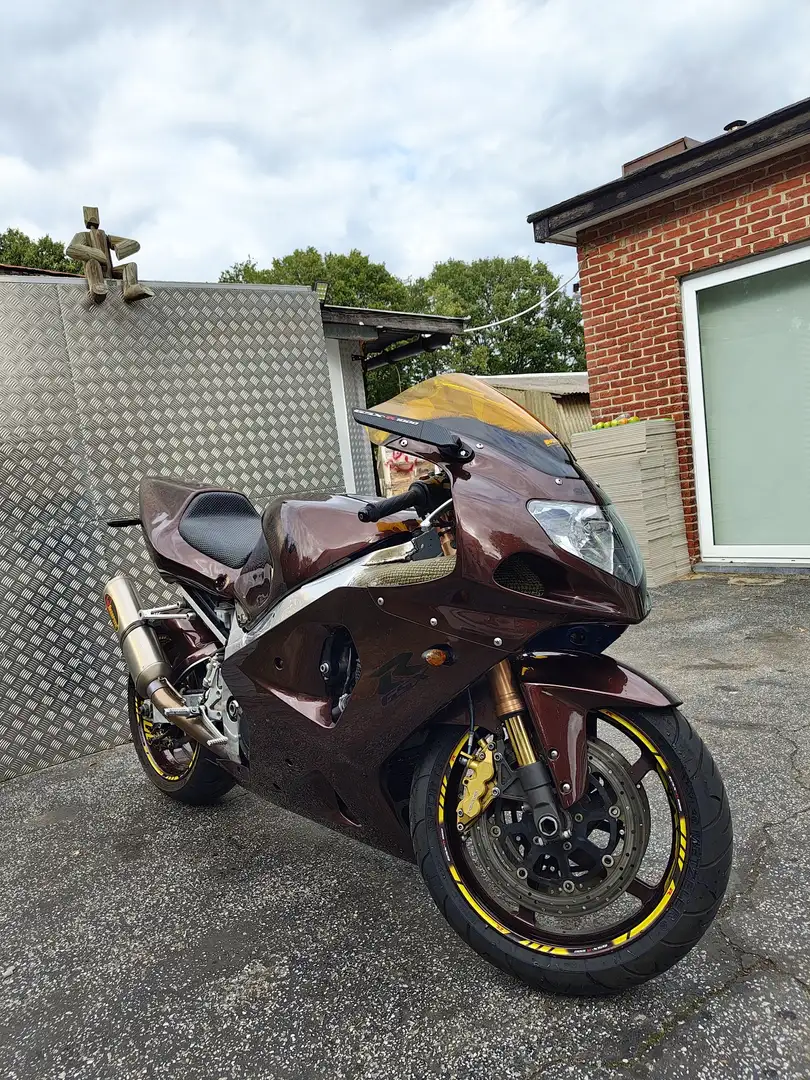 Suzuki GSX-R 1000 Barna - 1