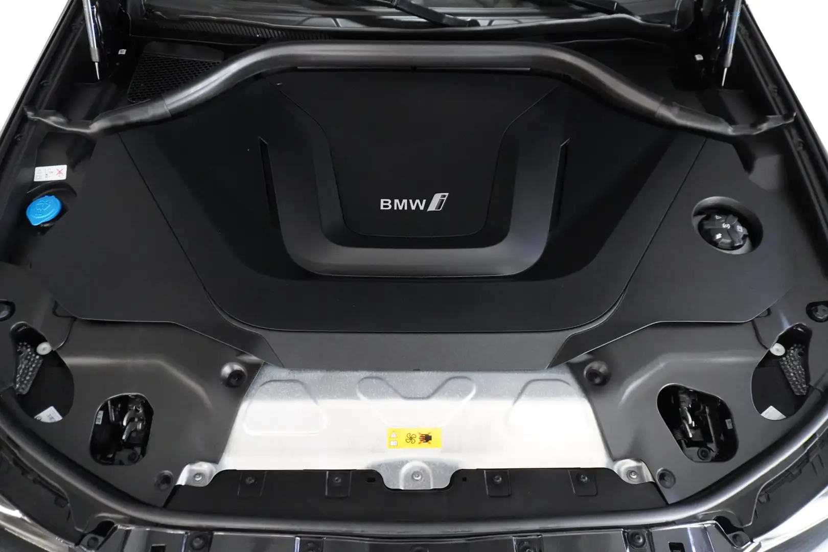 BMW iX3 M Grau - 2