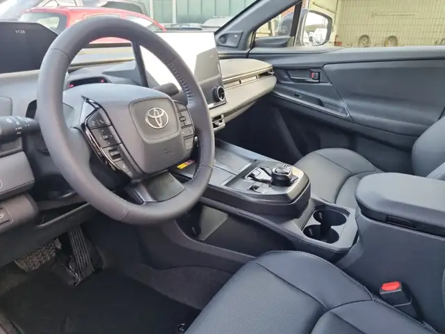 Toyota BZ4X view 11
