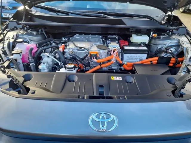 Toyota BZ4X view 15