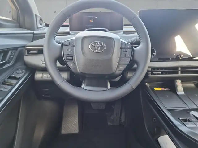 Toyota BZ4X view 8