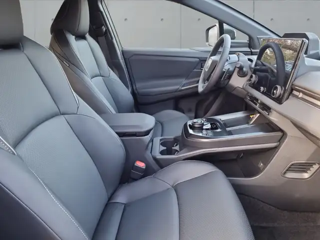 Toyota BZ4X view 6