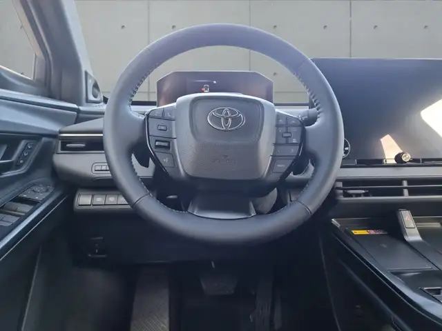Toyota BZ4X view 9