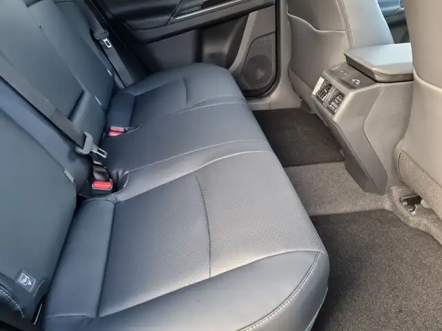 Toyota BZ4X view 7