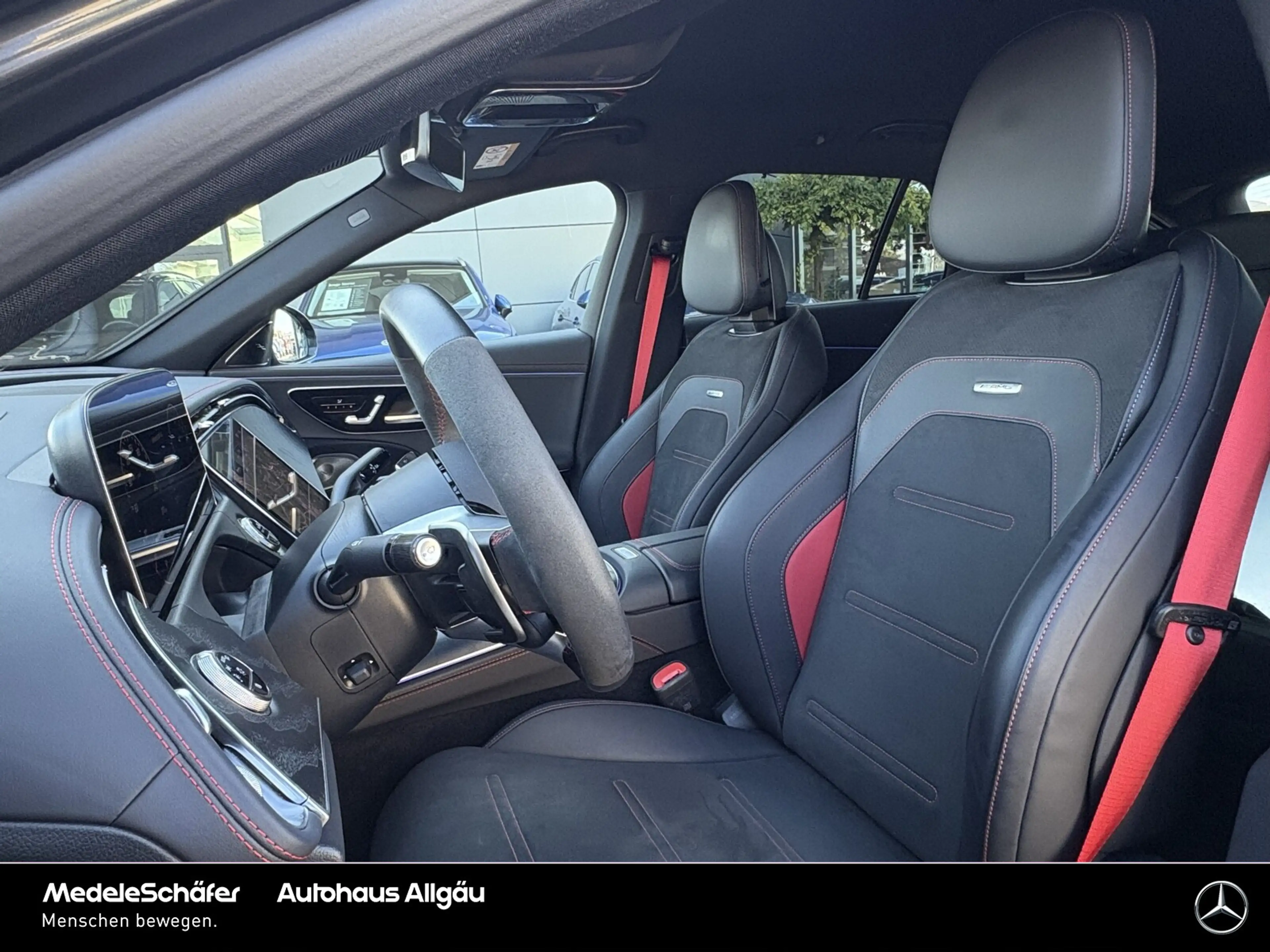 Mercedes-Benz E 53 AMG E 53 AMG T Hybrid 4M+ Night Fahr-Assi 4D HuD AHK — photo 14
