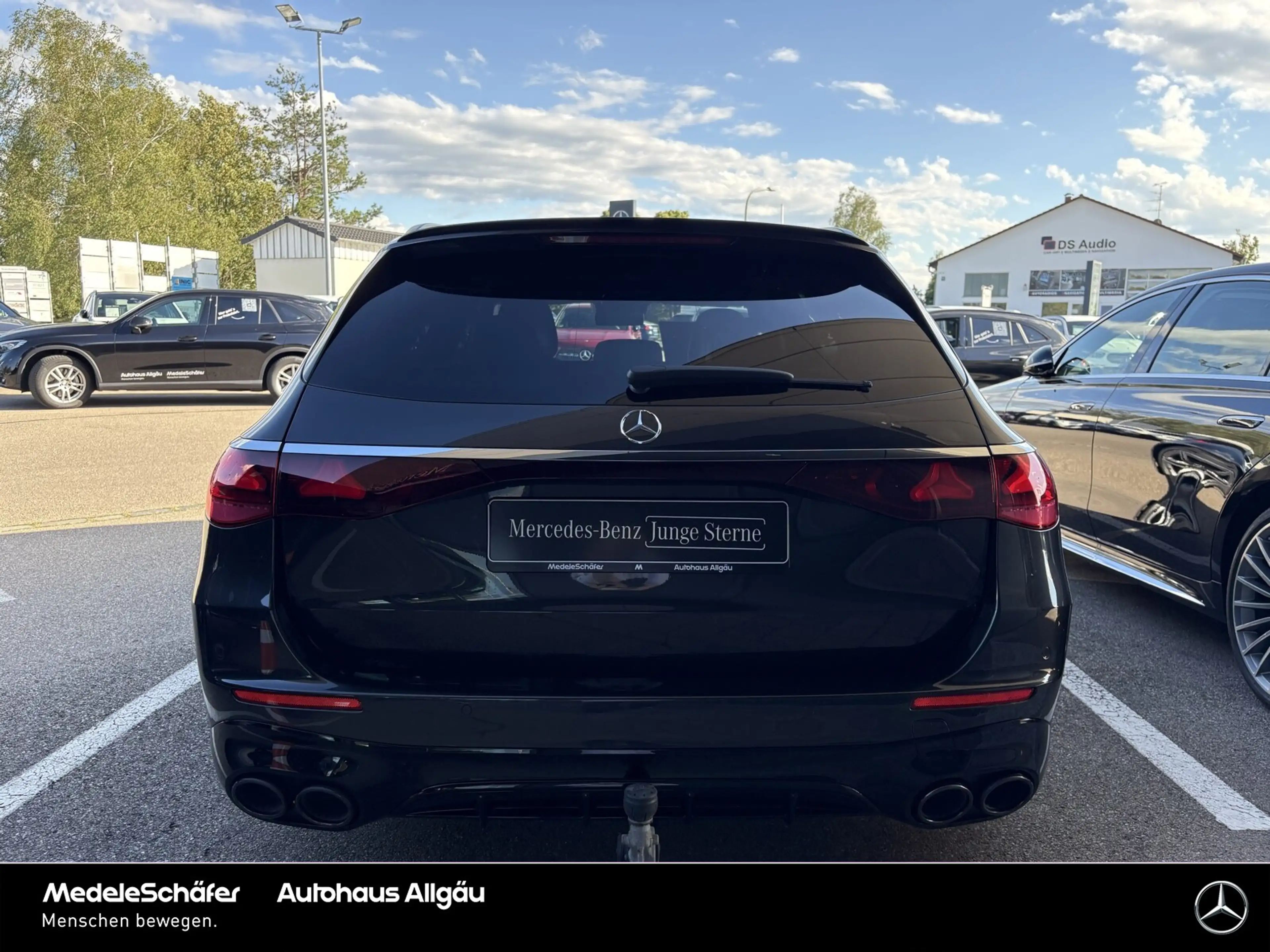 Mercedes-Benz E 53 AMG E 53 AMG T Hybrid 4M+ Night Fahr-Assi 4D HuD AHK — photo 4