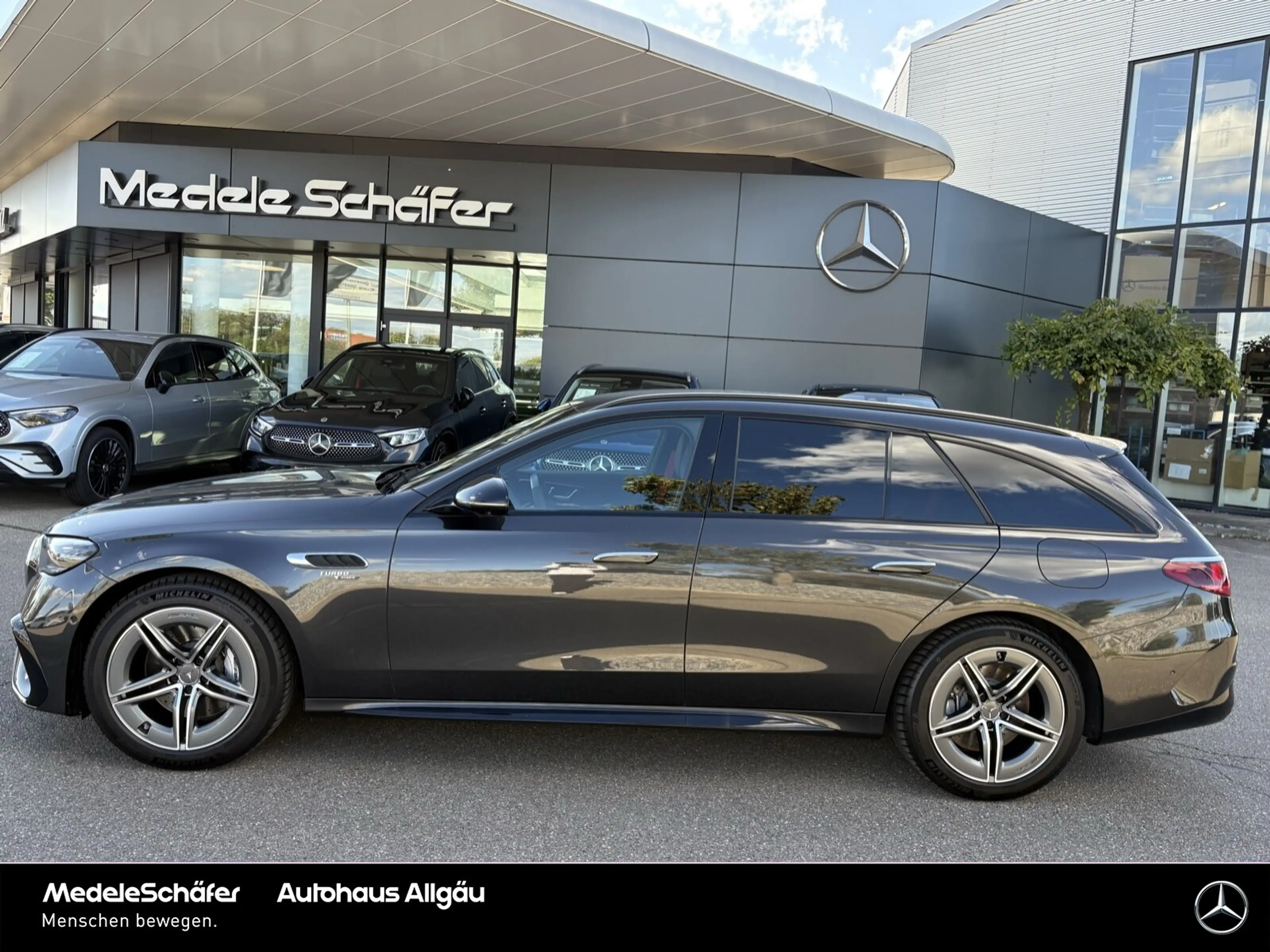 Mercedes-Benz E 53 AMG E 53 AMG T Hybrid 4M+ Night Fahr-Assi 4D HuD AHK — photo 2