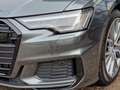Audi A6 Av. 45TDI 231Cv quattro S line+ ACC Matrix VirCock Gris - thumbnail 5