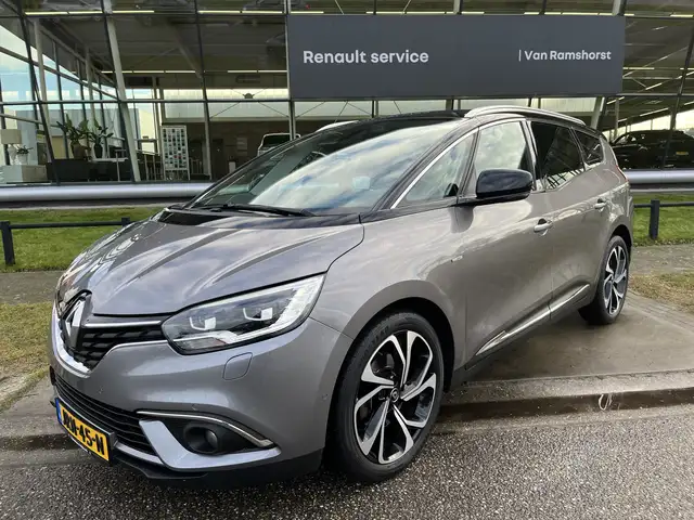 Renault Grand Scenic 1.7 Blue dCi Bose 7-persoons / Dealer onderhouden