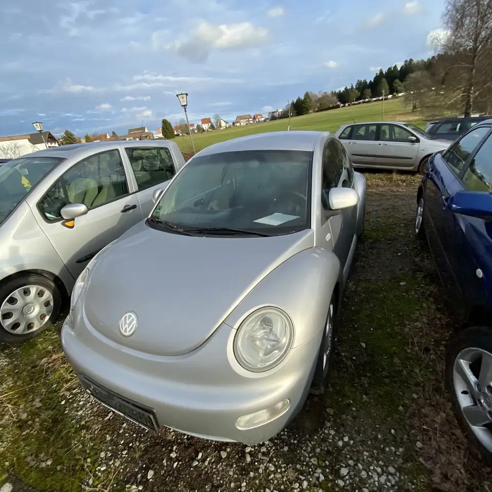 Volkswagen New Beetle 2.0 en vogue Klima Alufelgen Fahrwerk Euro 4, foto 11