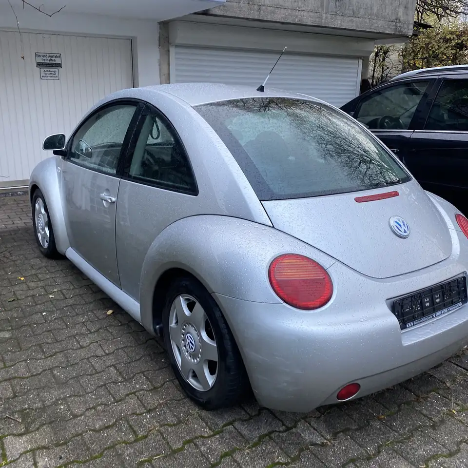 Volkswagen New Beetle 2.0 en vogue Klima Alufelgen Fahrwerk Euro 4, foto 2