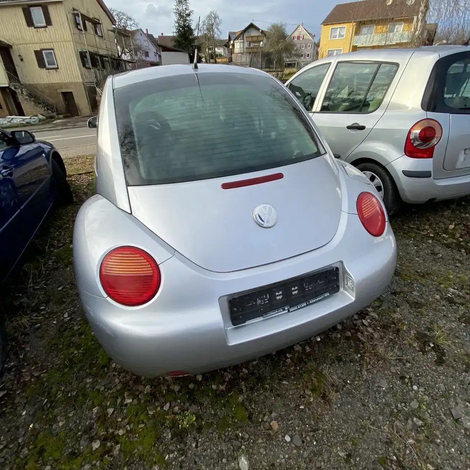 Volkswagen New Beetle 2.0 en vogue Klima Alufelgen Fahrwerk Euro 4, foto 4