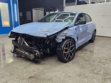 N Performance Leder Alcantara