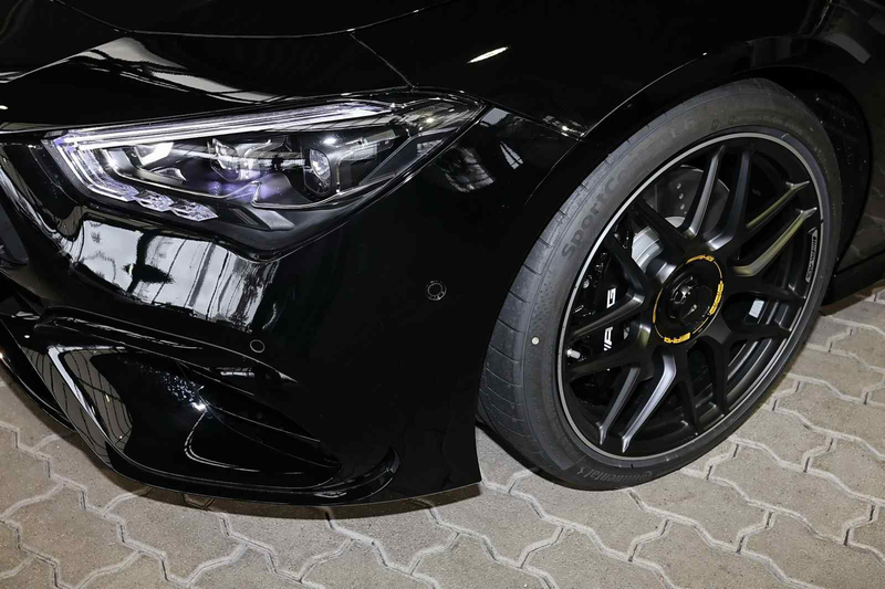 Mercedes-Benz CLA 45 AMG S 4M+ Coupé 360°+Pano+M-LED+Distronic — photo 3