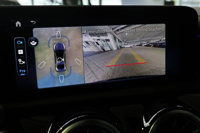 Mercedes-Benz CLA 45 AMG S 4M+ Coupé 360°+Pano+M-LED+Distronic — photo 11