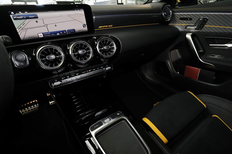 Mercedes-Benz CLA 45 AMG S 4M+ Coupé 360°+Pano+M-LED+Distronic — photo 10