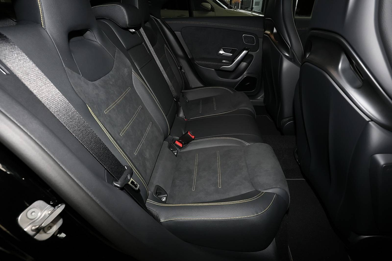 Mercedes-Benz CLA 45 AMG S 4M+ Coupé 360°+Pano+M-LED+Distronic — photo 6