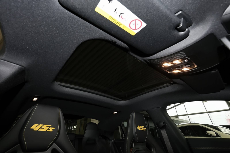 Mercedes-Benz CLA 45 AMG S 4M+ Coupé 360°+Pano+M-LED+Distronic — photo 7