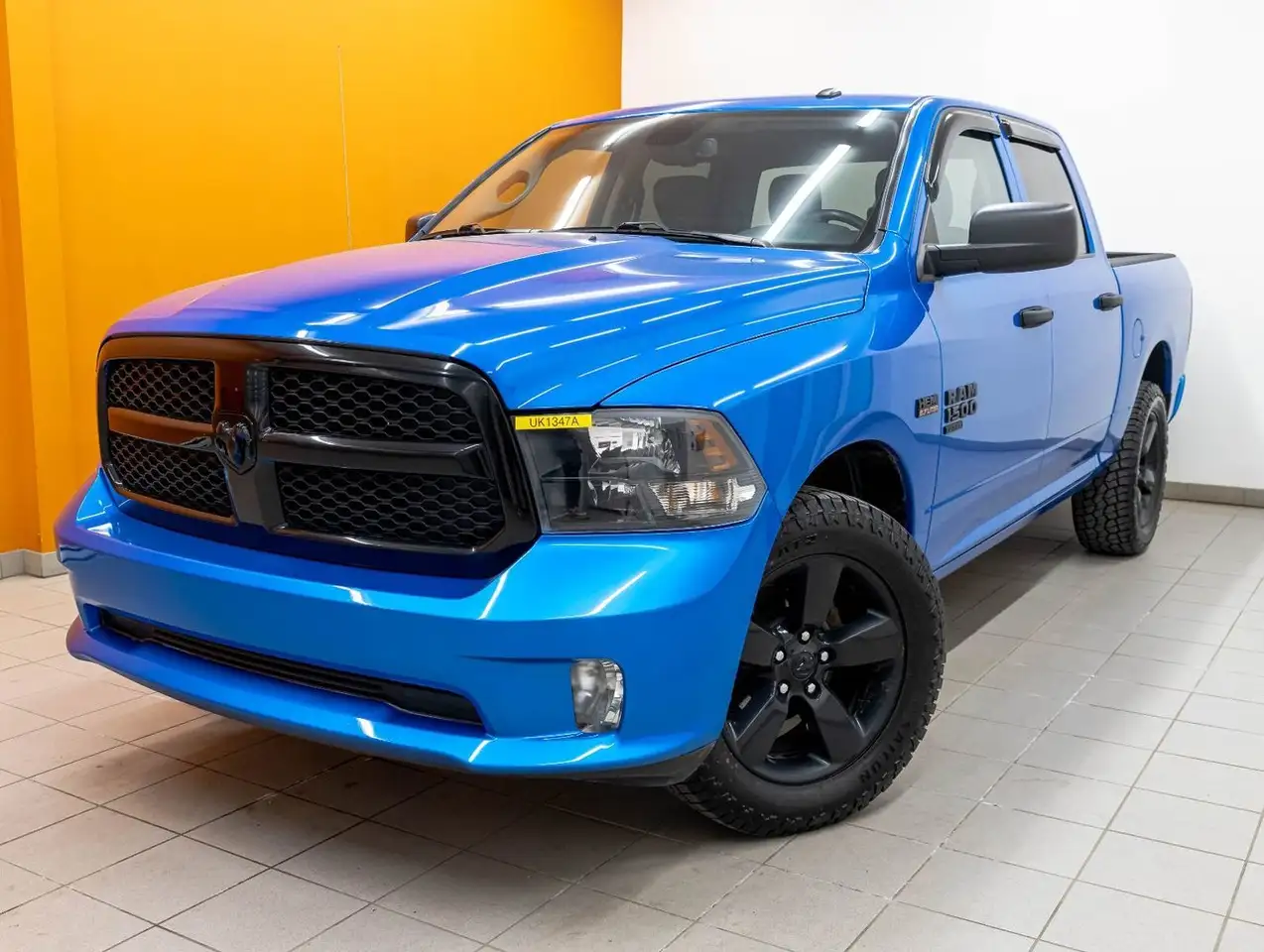 2023 RAM 1500