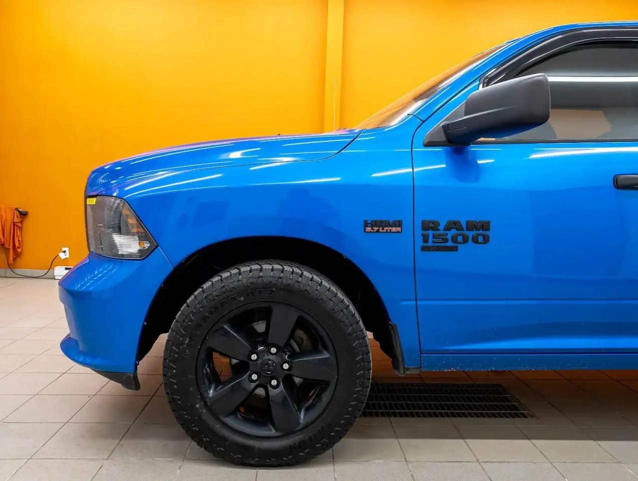 RAM 1500 снимка RAM 1500