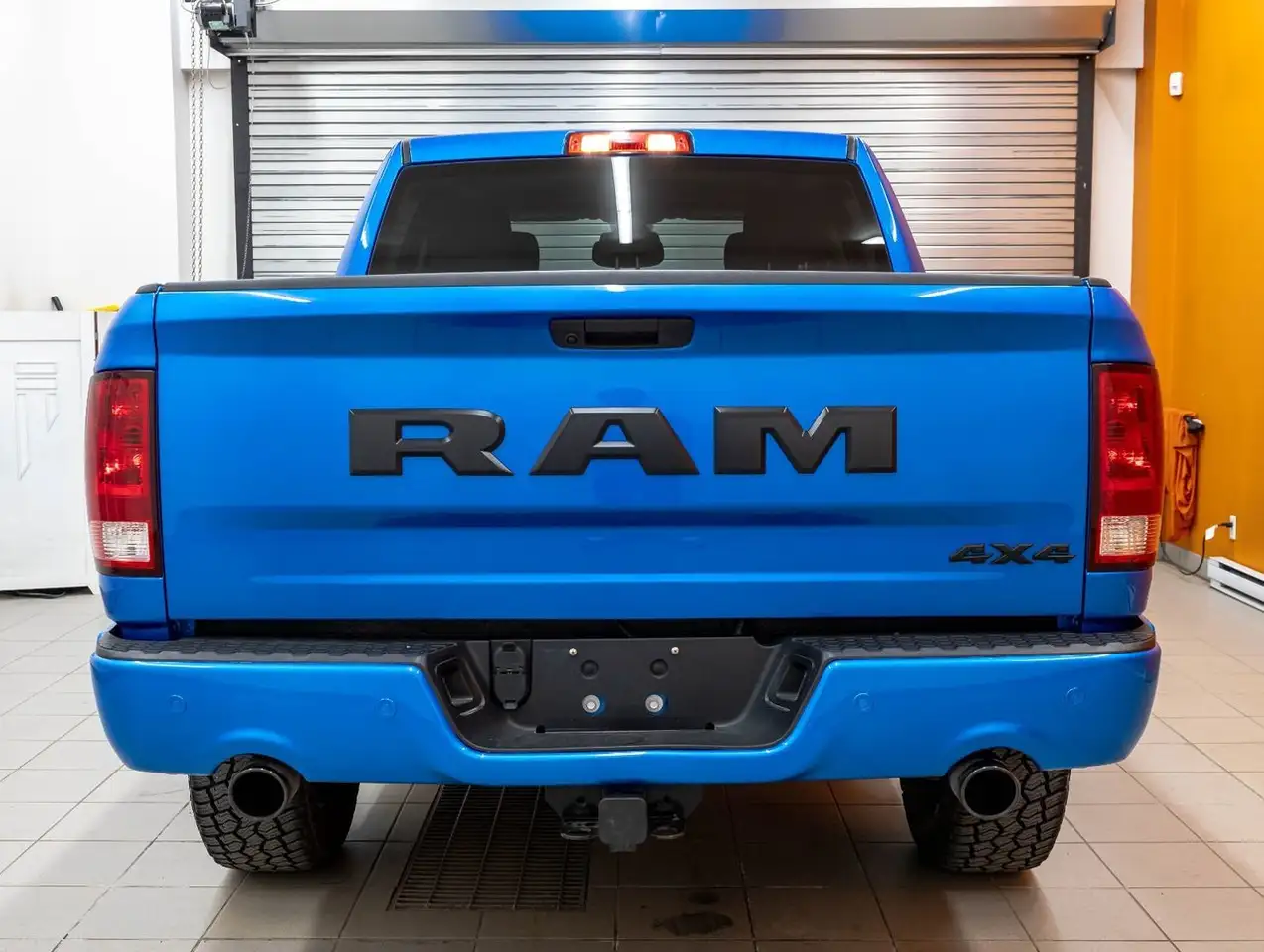 RAM 1500 снимка RAM 1500