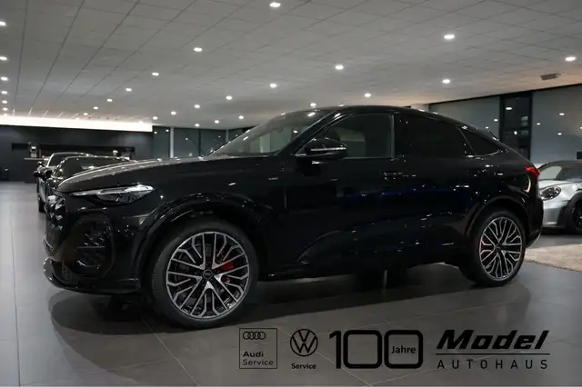 Audi Q5 Sportback e-Hybrid | Tech pro | Pano | Carbon