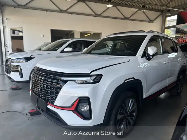 DR Automobiles DR5 view 13