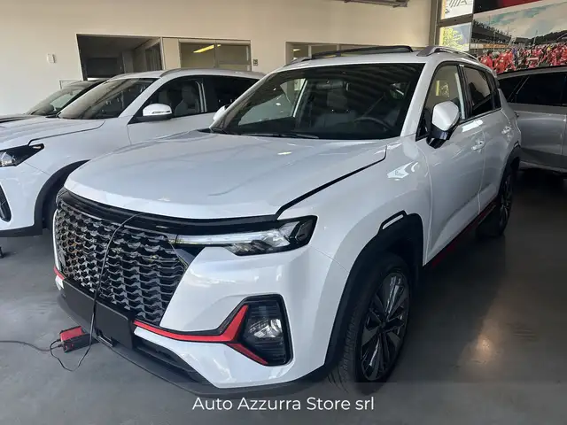 DR Automobiles DR5 main image