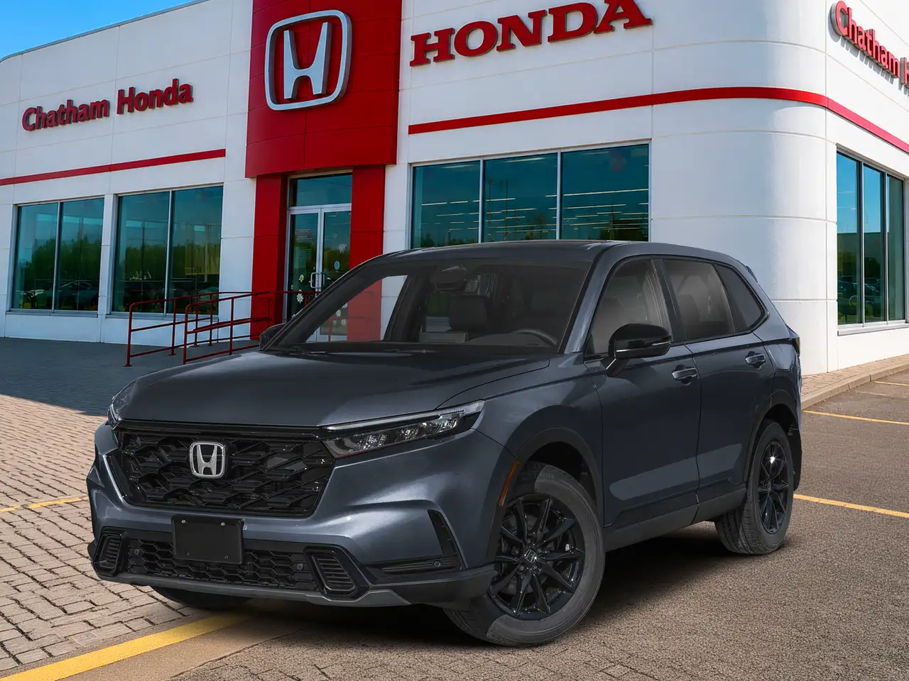 2026 Honda CR-V