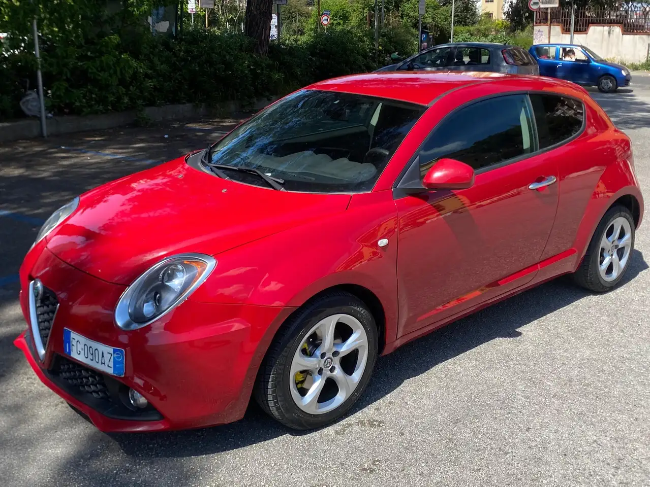 Alfa Romeo MiTo