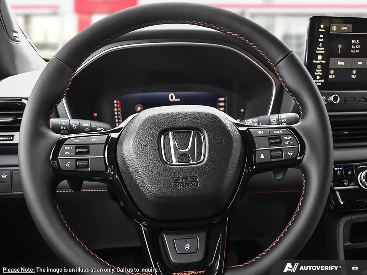Honda Passport снимка Honda Passport