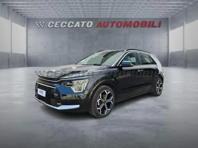 Kia Niro Niro 1.6 gdi hev Evolution dct