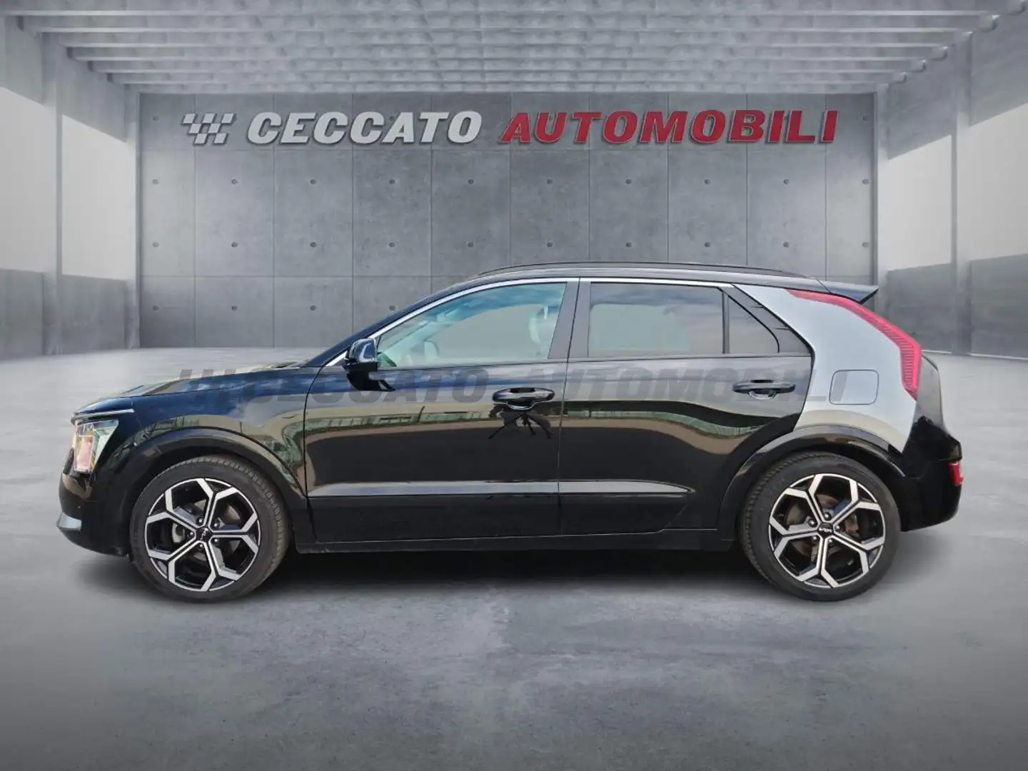 Kia Niro Niro 1.6 gdi hev Evolution dct Noir - 2