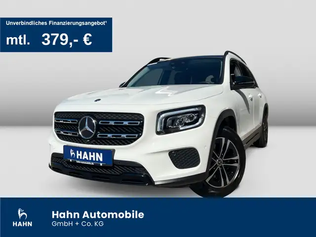 Mercedes-Benz GLB 250 Progressive LED AHK PDC Navi V Cockpit