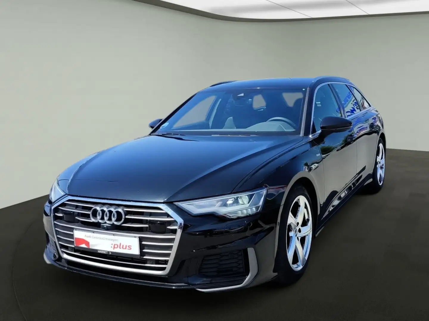 Audi A6 Sport 45 TFSI*S line*B&O*AHK*Einparkhil Noir - 2