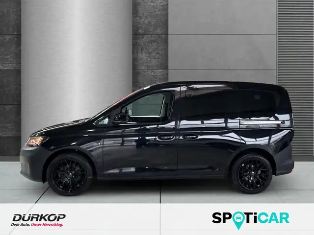 Volkswagen Caddy Basis Navi/Einparkhilfe vo+hi Navi Musikstreaming