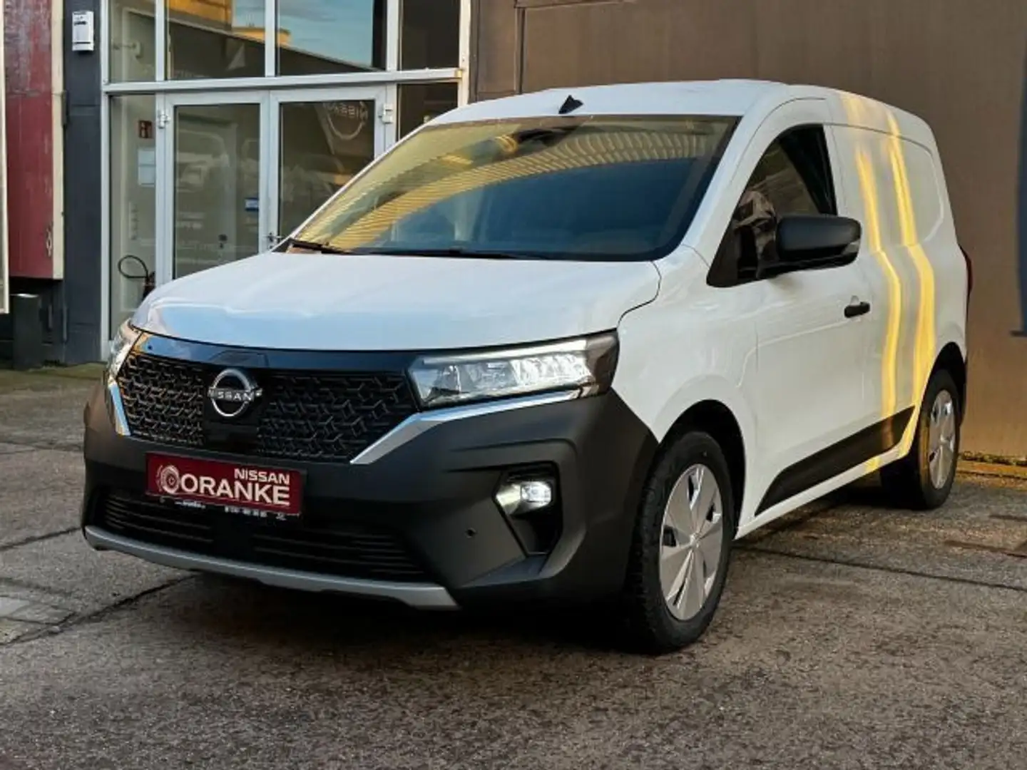 Nissan Townstar Kastenwagen EV Acenta*FAP*45kWh Weiß - 2
